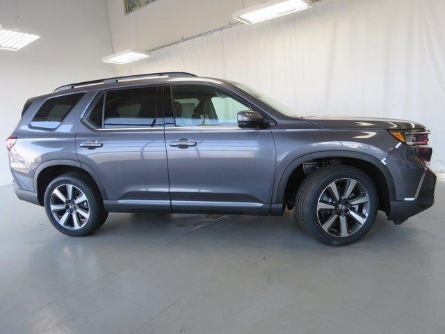used 2023 Honda Pilot car, priced at $40,923