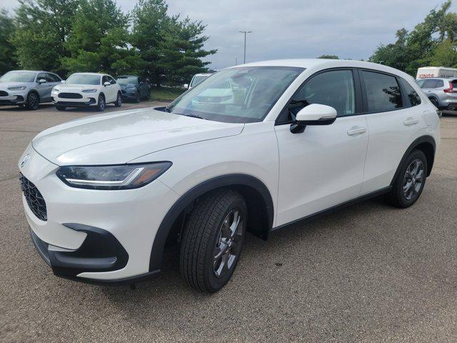new 2026 Honda HR-V car, priced at $28,865