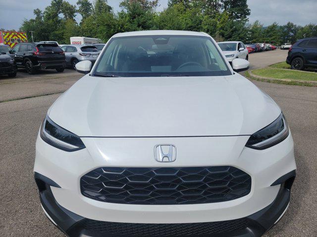 new 2026 Honda HR-V car, priced at $28,865