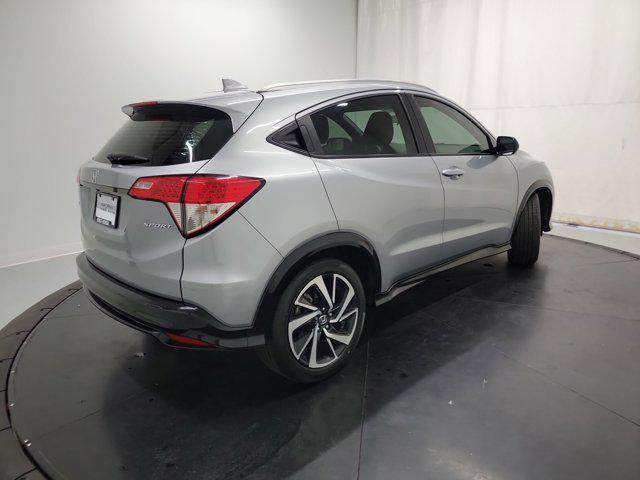 used 2019 Honda HR-V car, priced at $17,622