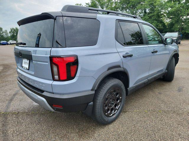 new 2026 Honda Passport car, priced at $47,855