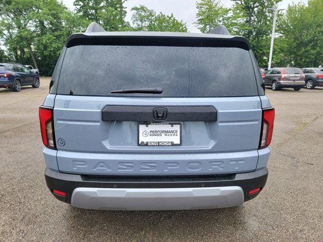 new 2026 Honda Passport car, priced at $47,855