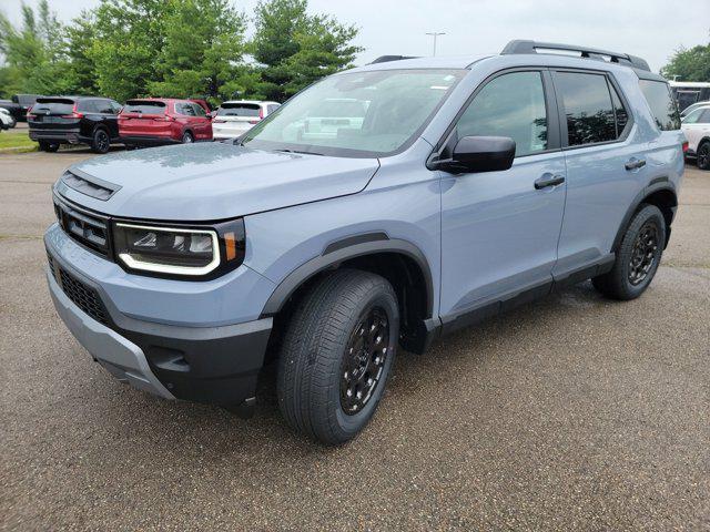 new 2026 Honda Passport car, priced at $47,855