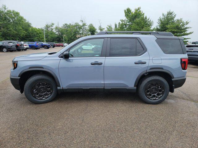 new 2026 Honda Passport car, priced at $47,855