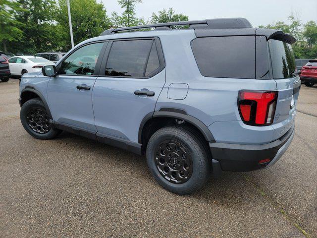 new 2026 Honda Passport car, priced at $47,855