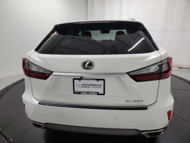 used 2017 Lexus RX 350 car, priced at $25,954