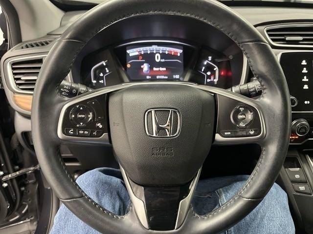 used 2019 Honda CR-V car, priced at $19,599