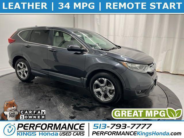 used 2019 Honda CR-V car, priced at $19,599