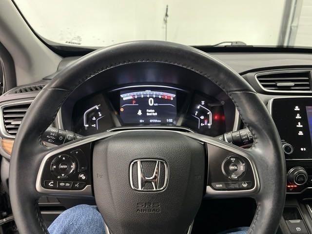 used 2019 Honda CR-V car, priced at $19,599