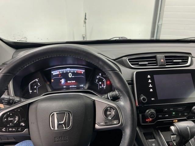 used 2019 Honda CR-V car, priced at $19,599