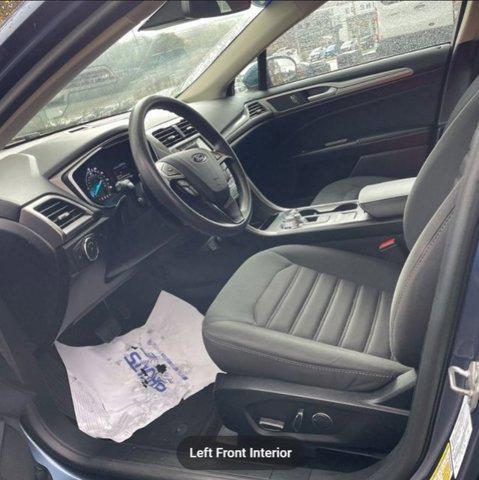 used 2019 Ford Fusion car, priced at $16,691