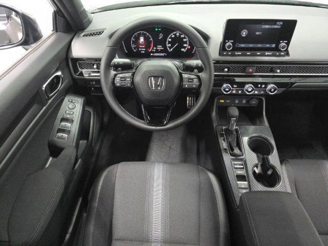 new 2025 Honda Civic car, priced at $28,457