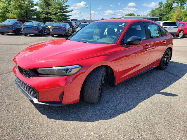 new 2025 Honda Civic car, priced at $28,457