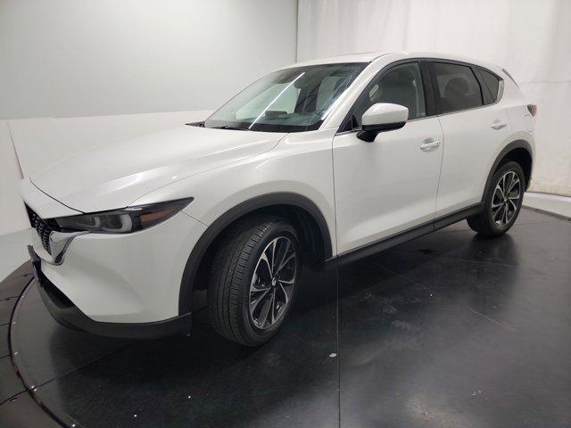 used 2023 Mazda CX-5 car, priced at $26,661