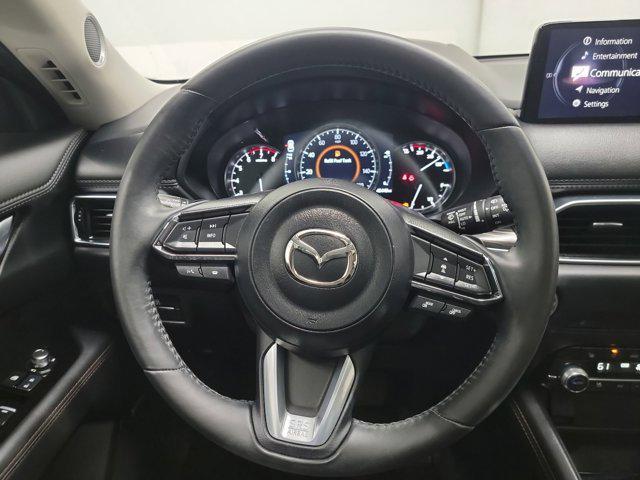 used 2023 Mazda CX-5 car, priced at $26,661