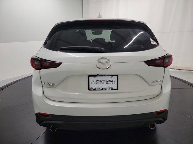 used 2023 Mazda CX-5 car, priced at $26,661