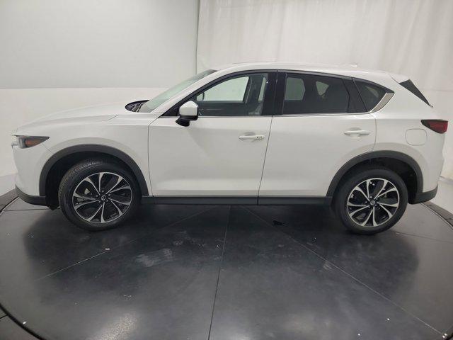 used 2023 Mazda CX-5 car, priced at $26,661