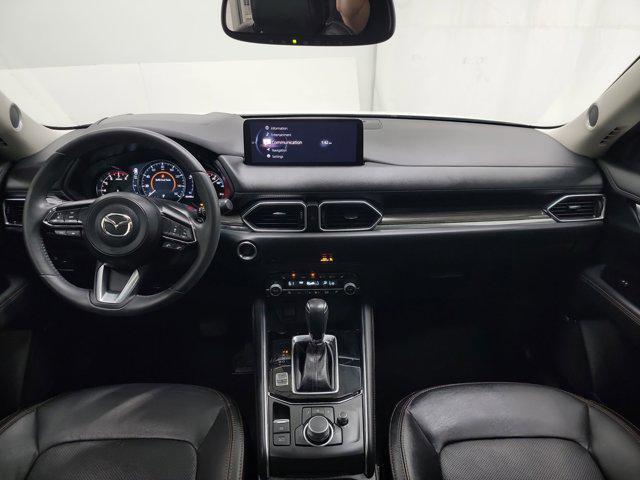 used 2023 Mazda CX-5 car, priced at $26,661