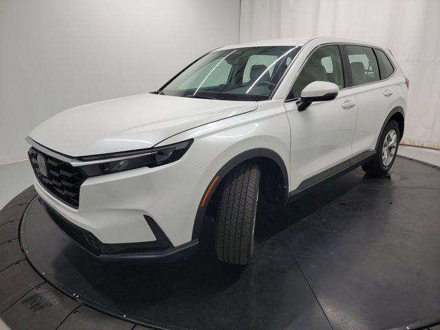 used 2023 Honda CR-V car, priced at $29,535