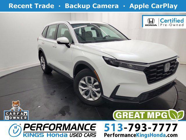 used 2023 Honda CR-V car, priced at $29,952