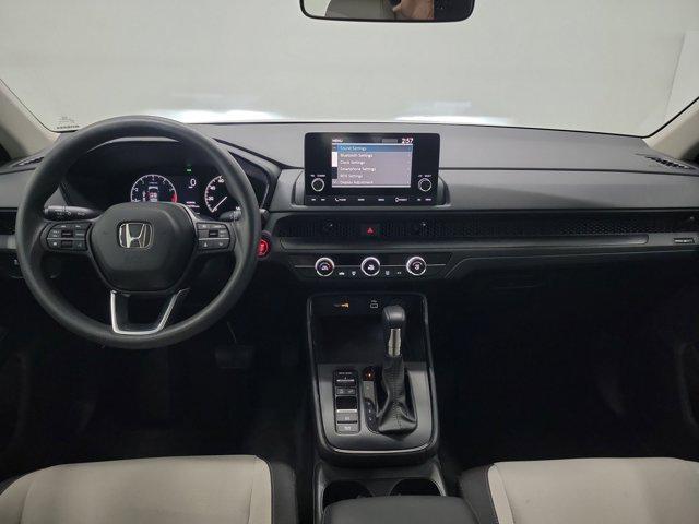 used 2023 Honda CR-V car, priced at $29,535