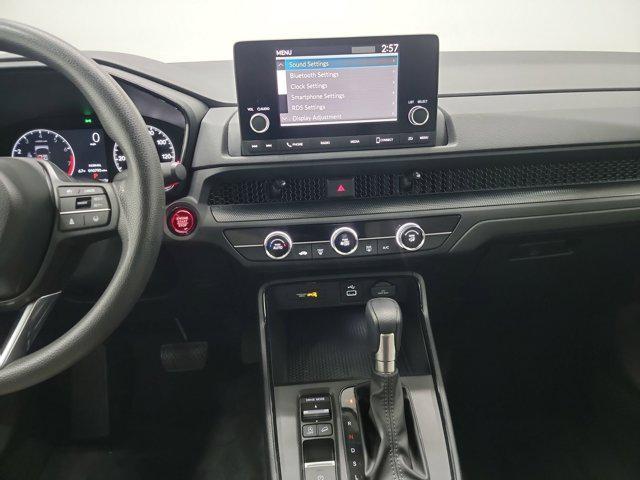 used 2023 Honda CR-V car, priced at $29,535