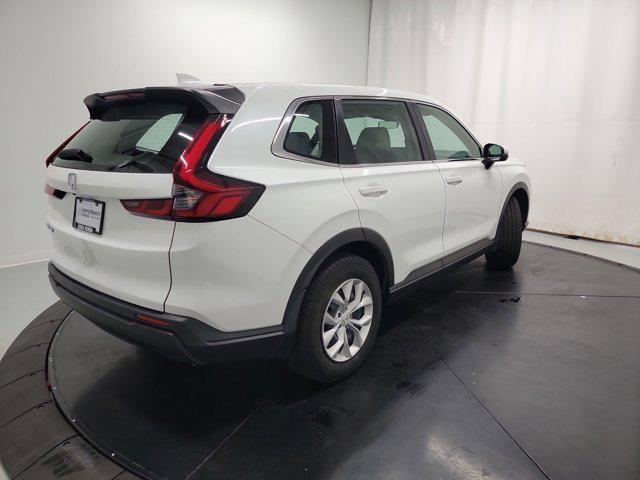 used 2023 Honda CR-V car, priced at $29,535