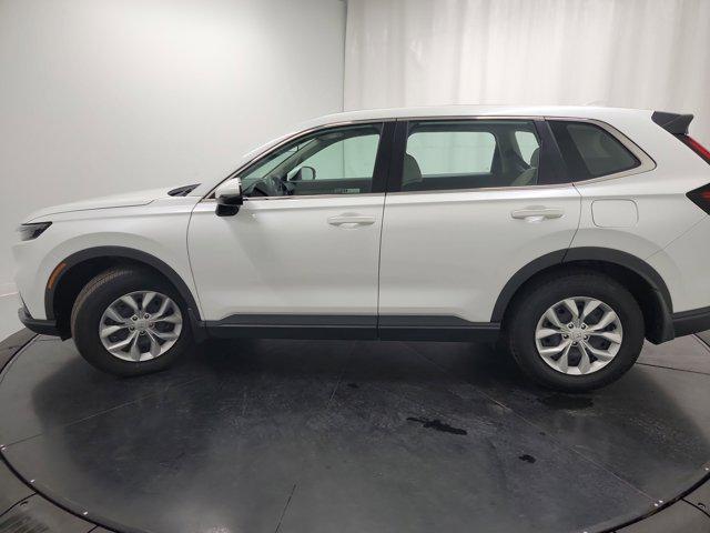used 2023 Honda CR-V car, priced at $29,535
