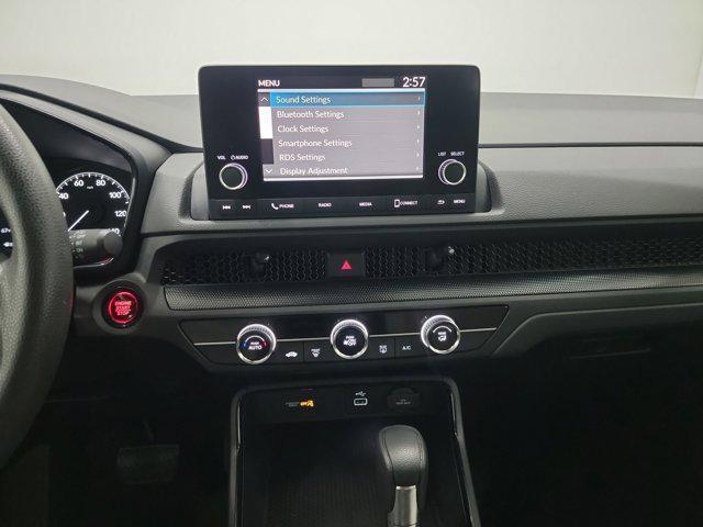 used 2023 Honda CR-V car, priced at $29,535