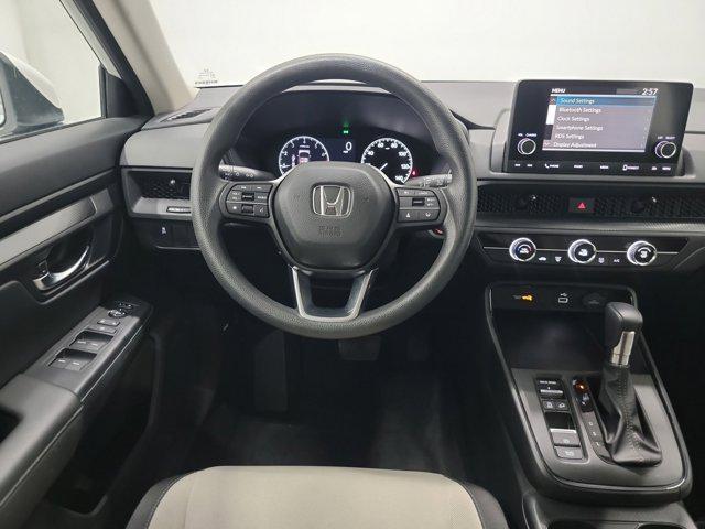 used 2023 Honda CR-V car, priced at $29,535