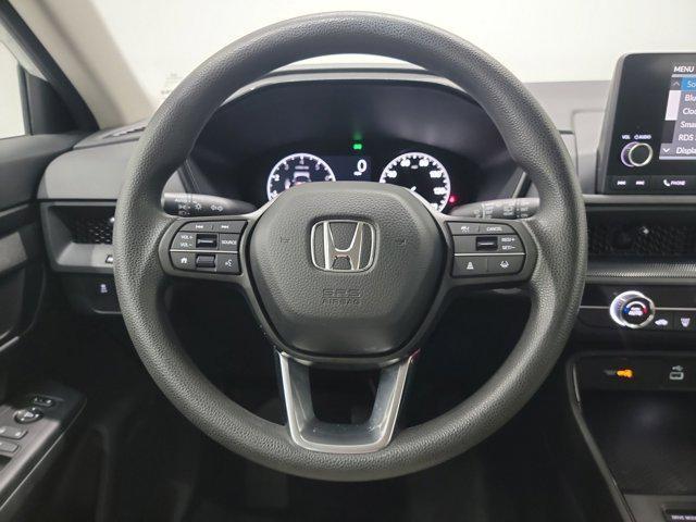 used 2023 Honda CR-V car, priced at $29,535