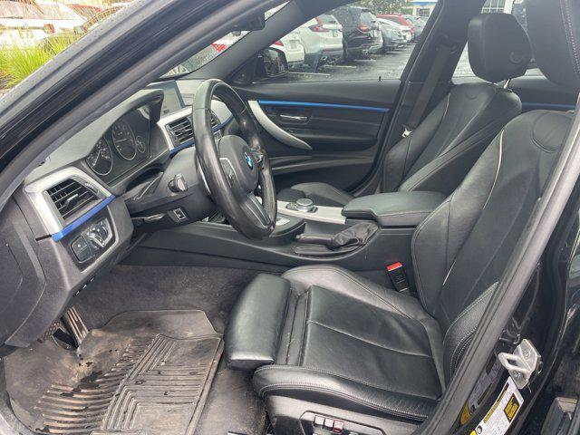 used 2018 BMW 340 car, priced at $22,647