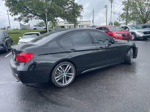 used 2018 BMW 340 car, priced at $22,647