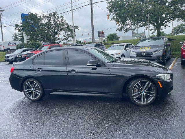 used 2018 BMW 340 car, priced at $22,647