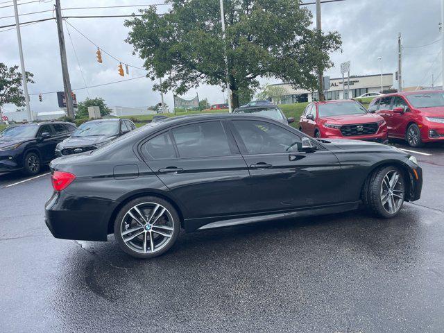 used 2018 BMW 340 car, priced at $22,647