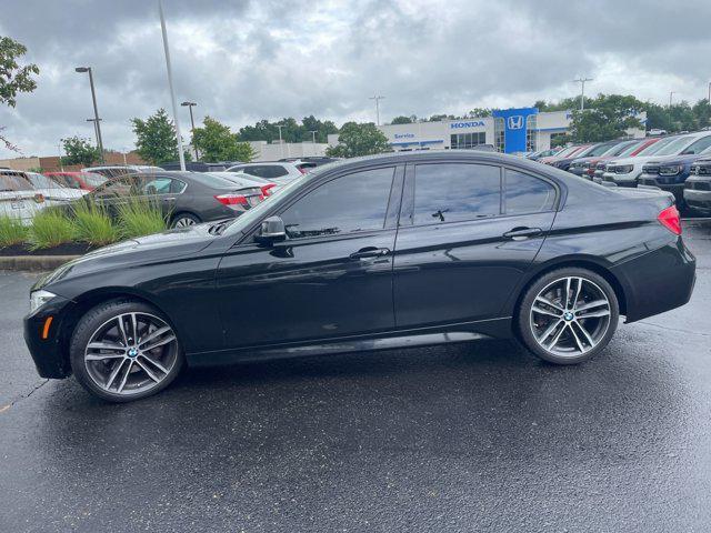 used 2018 BMW 340 car, priced at $22,647