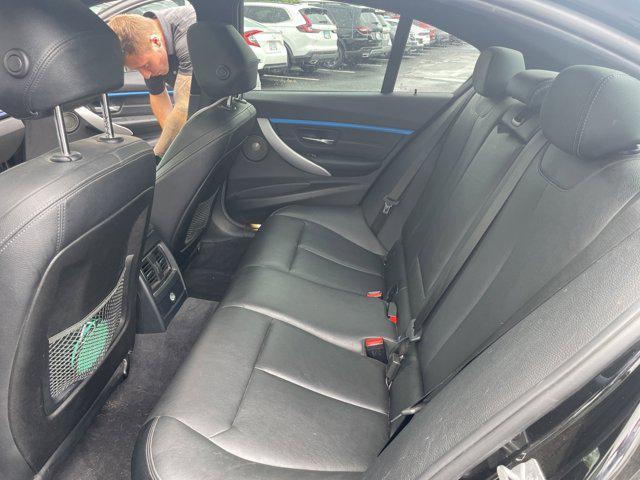 used 2018 BMW 340 car, priced at $22,647