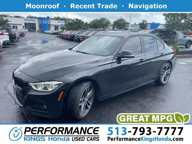 used 2018 BMW 340 car, priced at $22,647