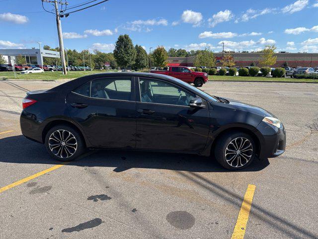 used 2015 Toyota Corolla car, priced at $9,730
