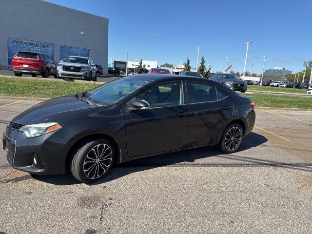 used 2015 Toyota Corolla car, priced at $9,730