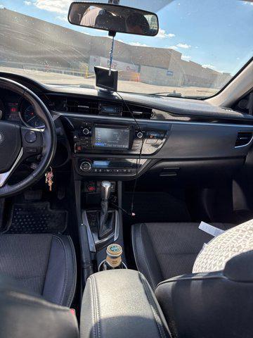 used 2015 Toyota Corolla car, priced at $9,730
