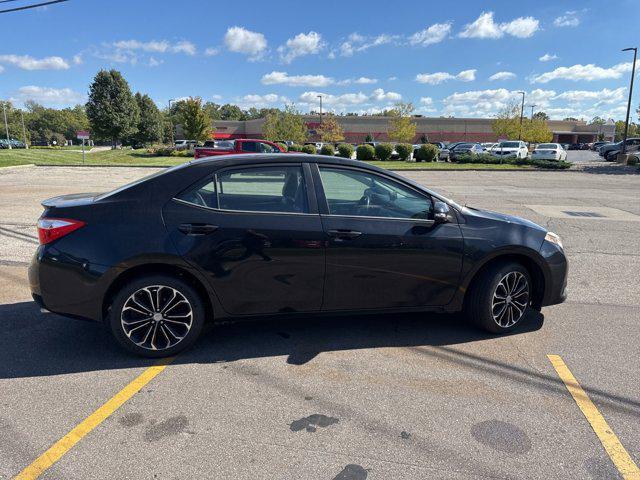 used 2015 Toyota Corolla car, priced at $9,730