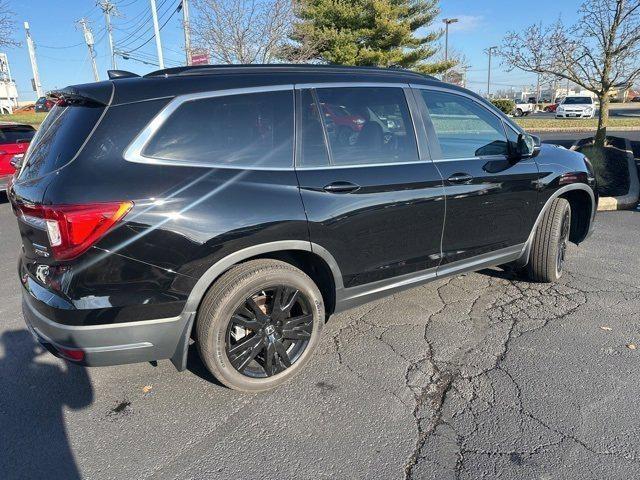 used 2022 Honda Pilot car, priced at $32,860