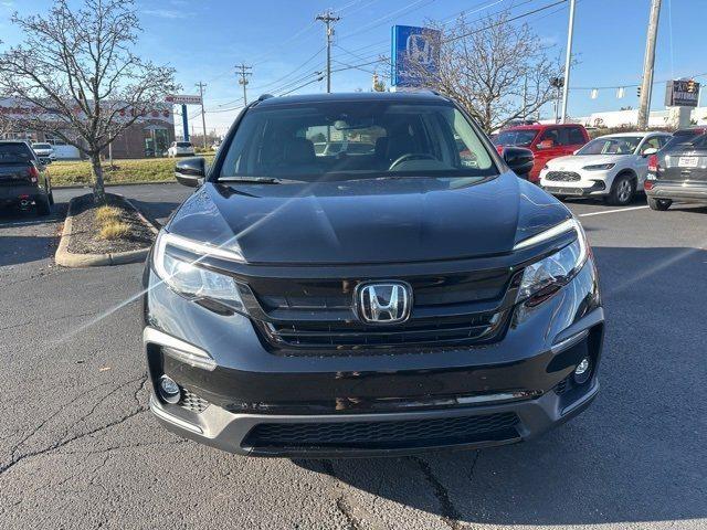 used 2022 Honda Pilot car, priced at $32,860