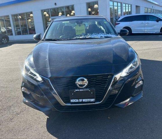 used 2021 Nissan Altima car, priced at $20,324