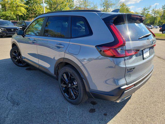 new 2026 Honda CR-V Hybrid car, priced at $41,089