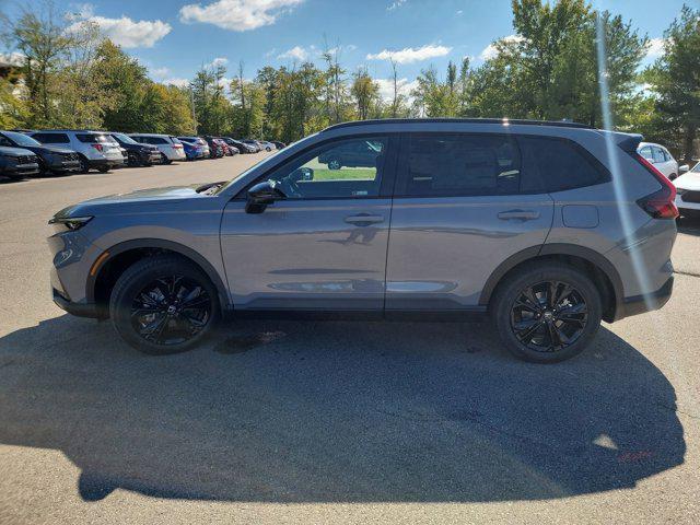 new 2026 Honda CR-V Hybrid car, priced at $41,089