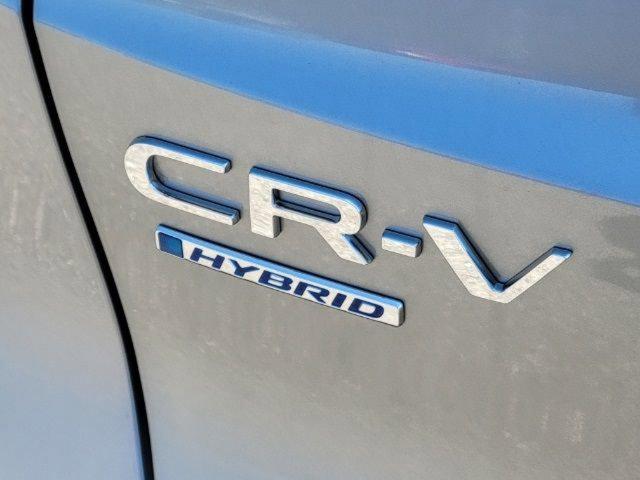 new 2025 Honda CR-V Hybrid car, priced at $37,357