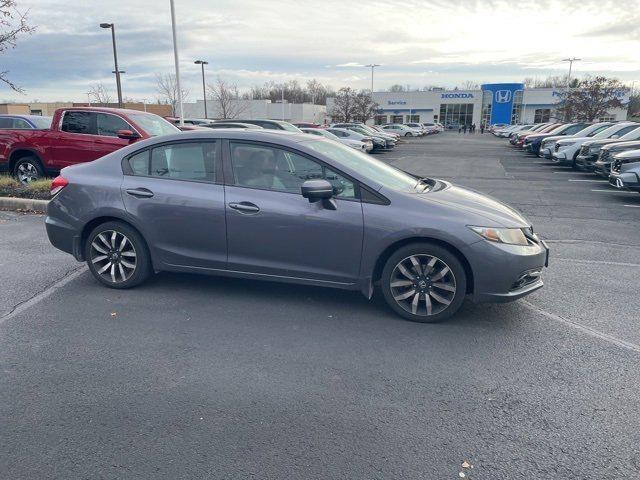 used 2014 Honda Civic car, priced at $12,331