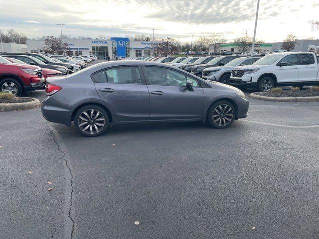 used 2014 Honda Civic car, priced at $12,331